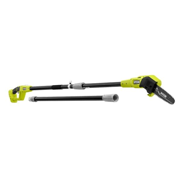 RYOBI ONEAND 18V 8 in. Cordless Oil-Free Pole Saw Tool ONLY P2501BTL
