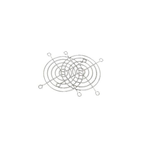 Bgears 2 Pieces Pack Cooling Fan Grill 80mm