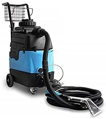 Mytee Lite 2 Heated Carpet Extractor Auto Detailer Upholstery Spotting Machine Including On-board Heater for Maximum Cleaning Power (8070 + Upholstery Tool)