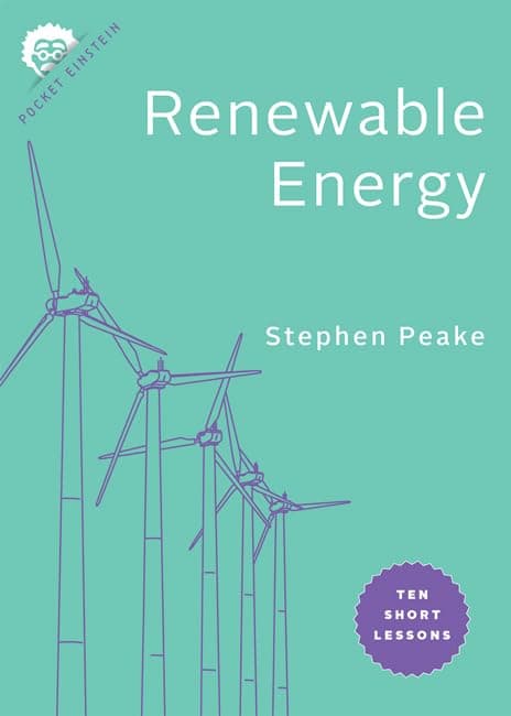 Renewable Energy: Ten Short Lessons (Pocket Einstein Series)