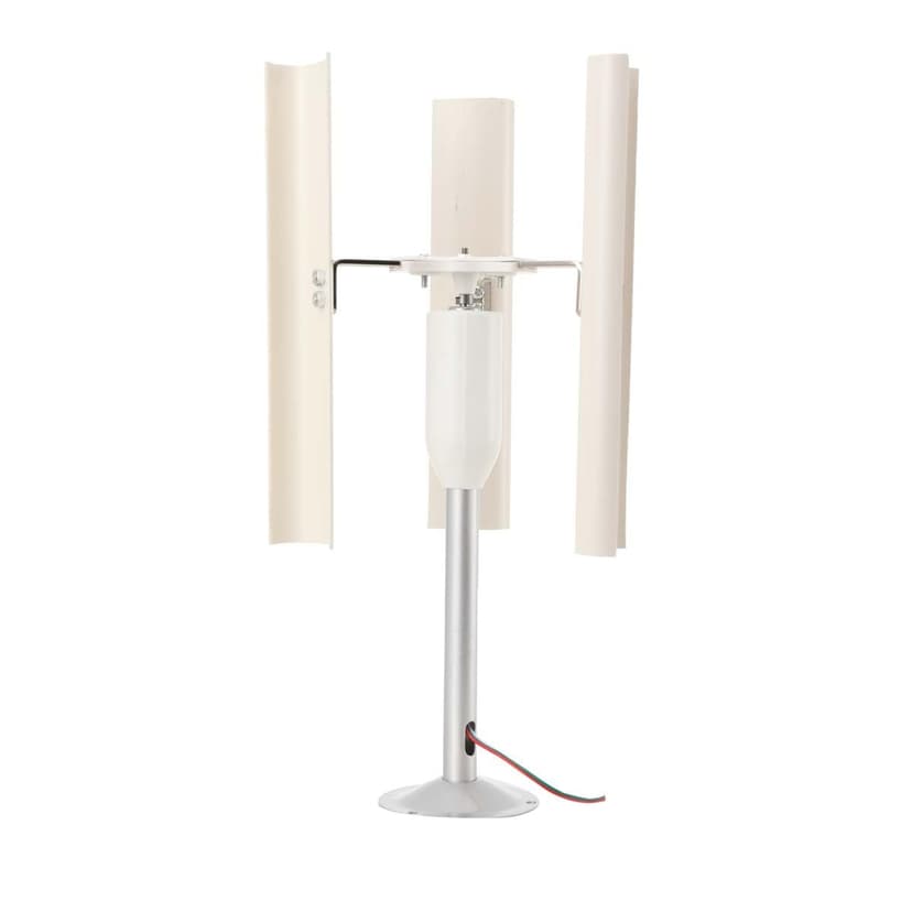 EODSAD Axis Wind Turbine Generator 3 Blades with Controller 12V 30W for Boats, Gazebos, Cabins, Homes or Industrial(No Instructions)