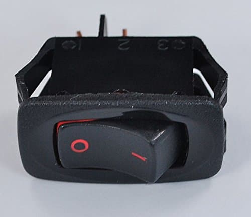 Oreck XL Upright One Speed Rocker Electric Switch NEW 75559-01