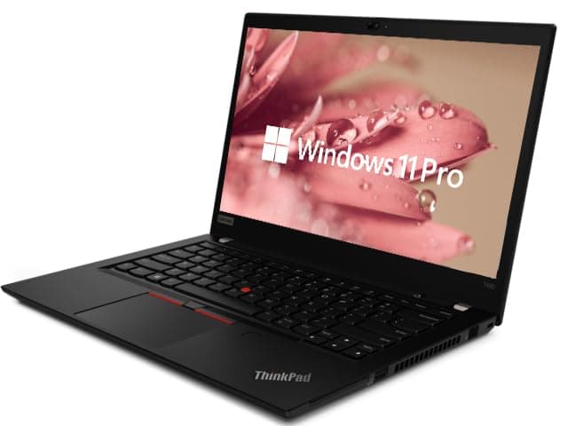 Lenovo ThinkPad T490 14'' FHD (1920 x 1080) IPS Business Laptop Computer, Intel Core i5-8365U Processor Notebook PC, 16 GB RAM, 512 GB SSD, HDMI, Type-C, Windows 11 Pro (Renewed)