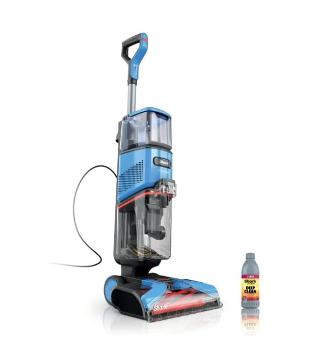 Shark CarpetXpert, Deep Cleaning Dirt Removal, Shampooer, Upright Carpet Cleaner