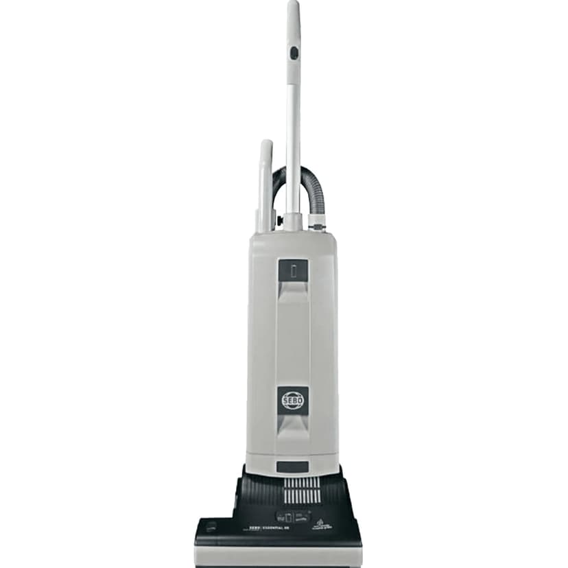 Sebo Essential G5 Upright Vacuum Cleaner 90407AM Light & Dark Grey