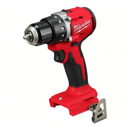 Milwaukee Electric - M18COMPACT BRUSHLESS 1/2 INCH Drill/Driver