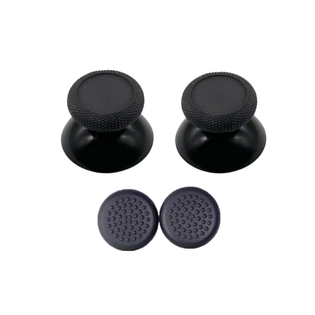 2 Pack Thumbsticks Rocker Joystick Cap Replacement for Meta Oculus Quest 2 for Meta Quest 3, for Meta Quest Pro VR Headset Controller