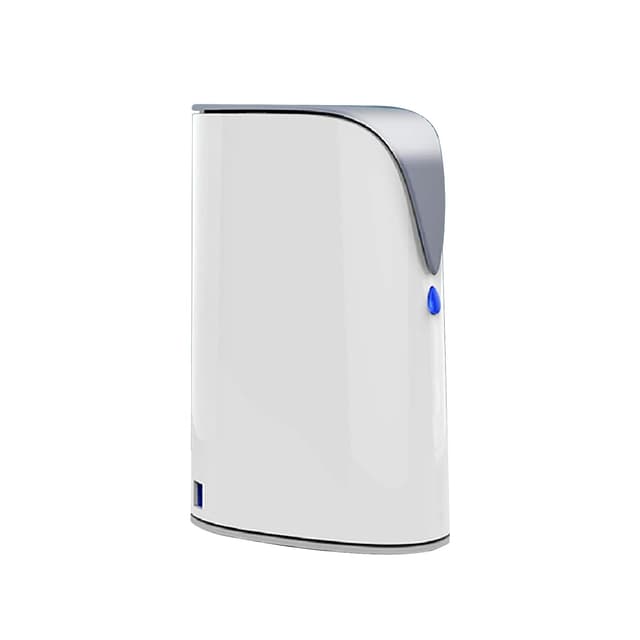 SSK 4TB Personal Cloud Network Attached Storage Support Wireless Remote Access, Home Office NAS Storage with 4T Hard Drive Included for Phone, Tablet, Laptop Auto-Backup, Wired Ethernet Only,No WiFi