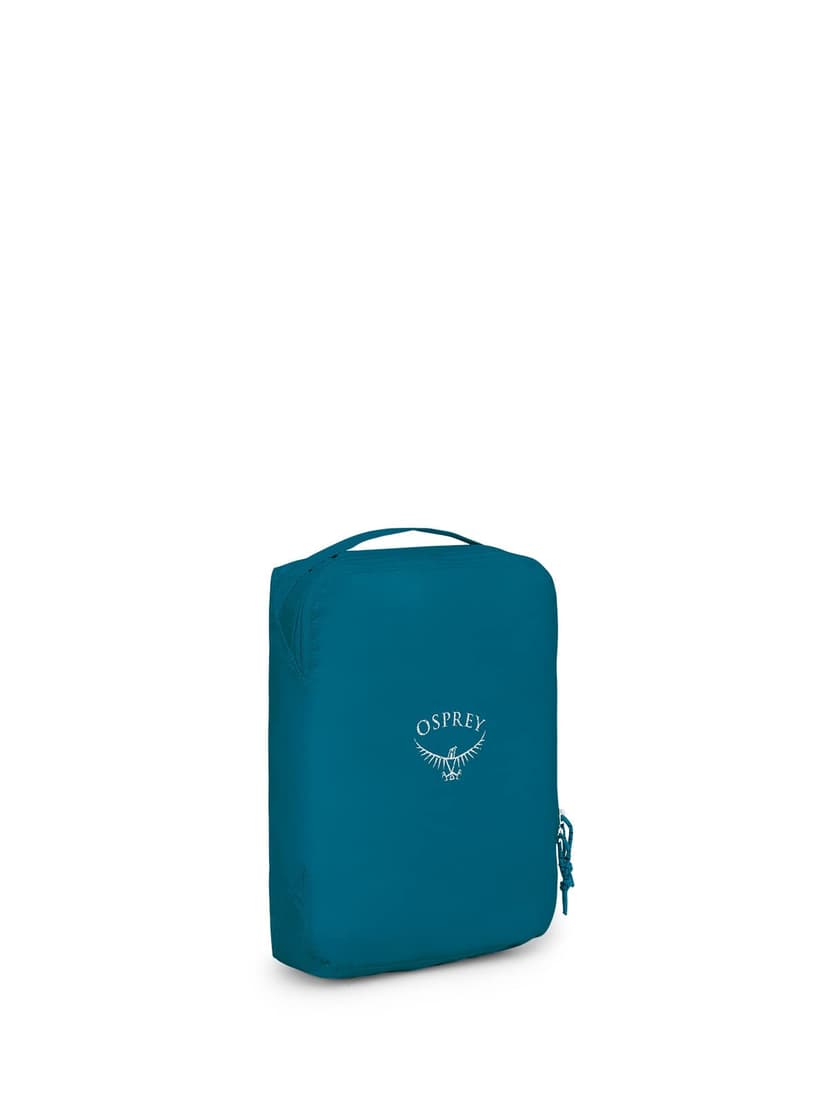 Osprey Ultralight Travel Packing Cube, Waterfront Blue, Medium