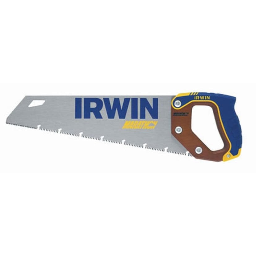 IRWIN Hand Saw, Coarse Cut, ProTouch Handle, 15-Inch (2011201)