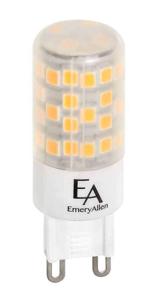 Hinkley EG9L-4.5 Accessory - 2.25" 4.5W G9 LED Replacement Lamp, White Finish