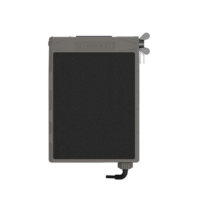 TACTACAM New Reveal Solar Panel for Reveal Cellular Trail Cameras X 2.0, X 3.0, X Pro 3.0 X, Gen 1, SK, XB