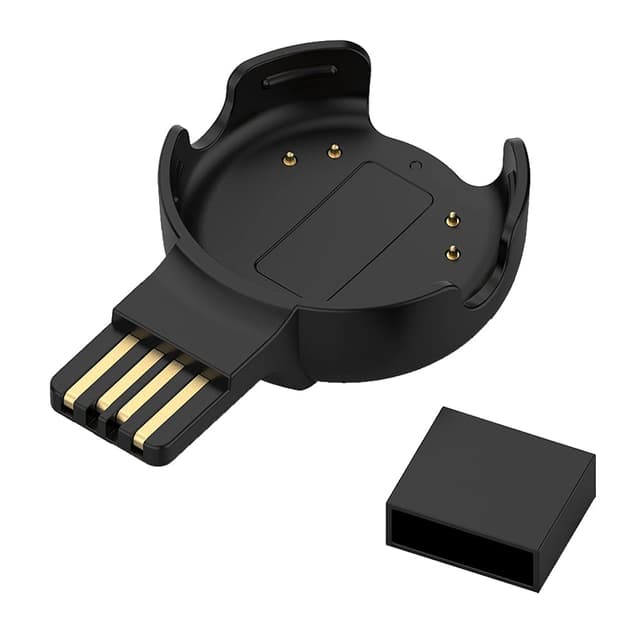 EXMRAT Compatible with Polar Verity Sense and Polar OH1 Charger, USB Charging Cable for Verity Sense and OH1 Heart Rate Sensor