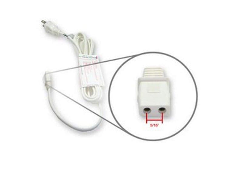 Compatible Power Cord for Sunbeam Mixmaster Stand Mixer 5/16