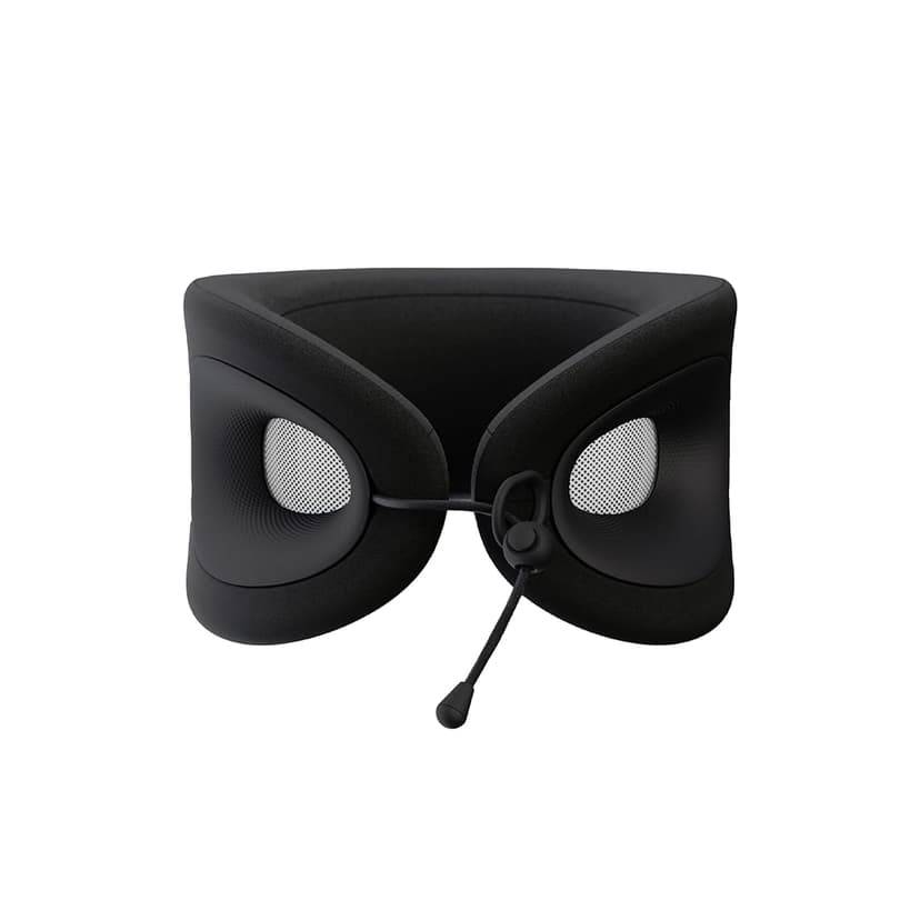 Cabeau Travel Essential Neck Pillow - Perfectly Contours to 11-21 Inch Necks - Evolution X Three Ways to Adjust for Ultimate Comfort on Long Flights (Diamond)