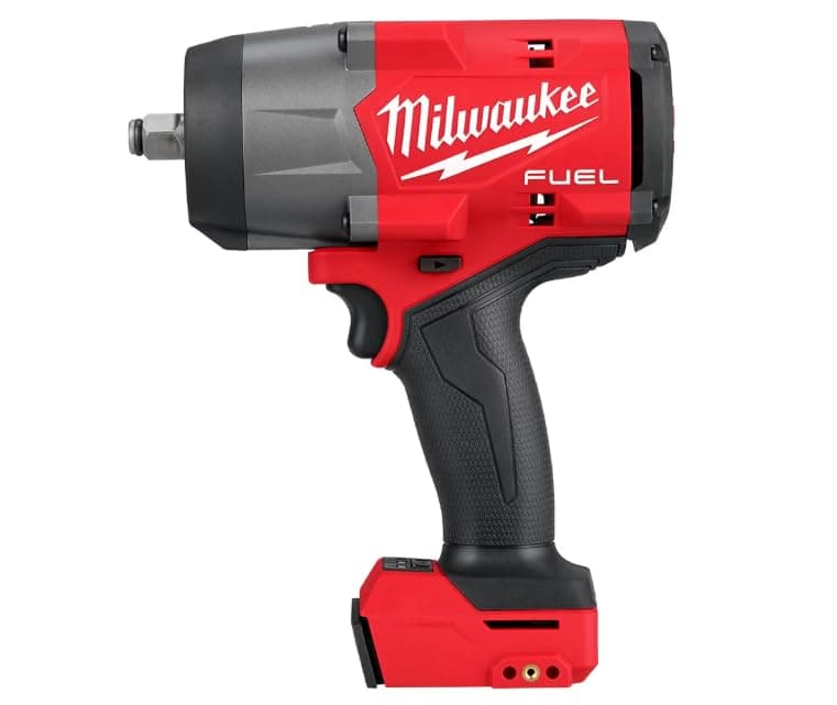 Milwaukee Electric - M18 Fuel 1/2 HIGH Torque Impact Wrench W/FRICTI