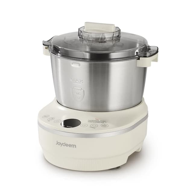 Joydeem Electric Dough Maker with Dual Seasonal Fermentation Function, 3.7Qt Dough Mixer Machine, Perfect for Bread Pizza Roti Dumpling Dough & Sourdough, HMJ-A351