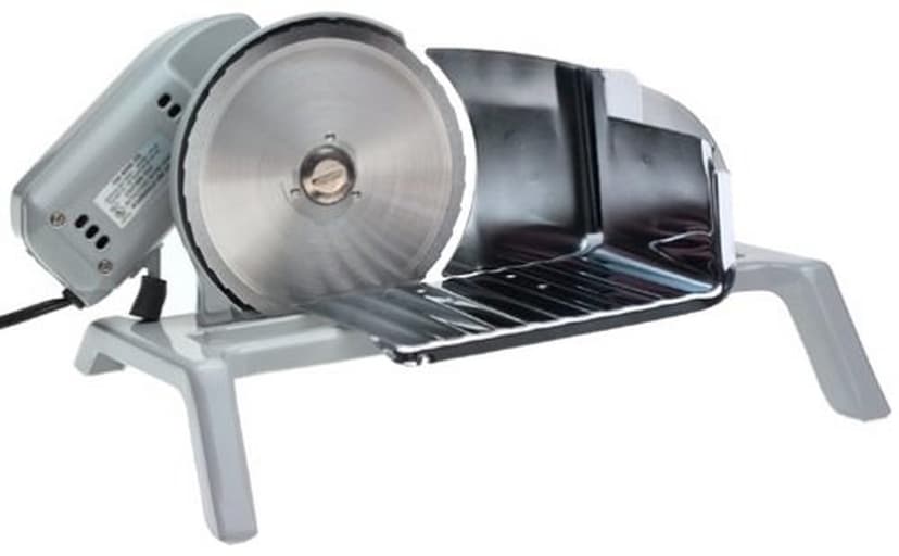 Rival 1101W Stainless Steel Electric Slicer