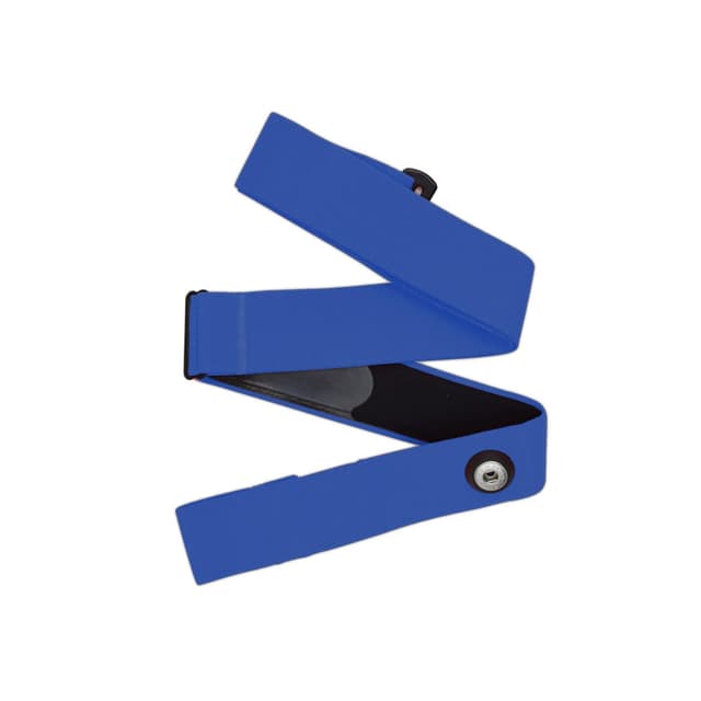 Heart Rate Monitor Chest Strap Replacement fit for Polar H10 H9 H7, Garmin, Wahoo TICKR, Coospo, Powr Labs, Mo-Fit (Navy)