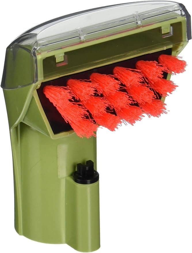 Replacement 3" Tough Stain Brush Tool for Bissell Little-Green Upright & Portable Carpet Cleaners for 1400 3353 3369 Series & for All Bissell Carpet Cleaners