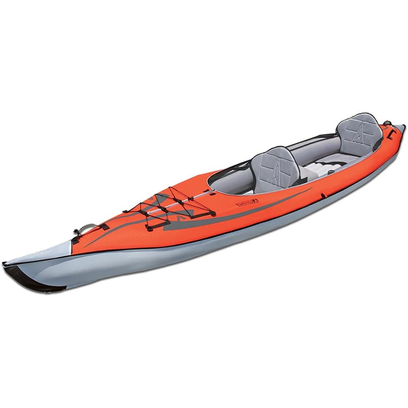 Advanced Elements AdvancedFrame Convertible 15' Kayak with Pump
