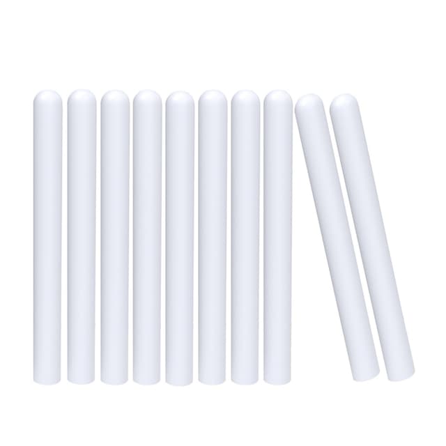 NUHUi 10 Pcs Large Drying Sticks Dry Desiccant Dehumidifier Rod Dryer Stick Reusable Desiccants Absorb Liquid Easily Keeps Toys Dry Gift