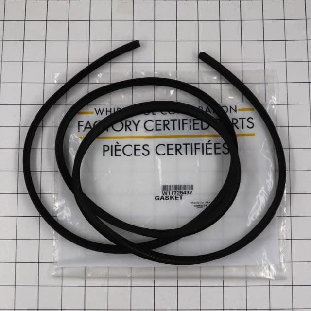W11768590 Dishwasher Door Gasket Seal