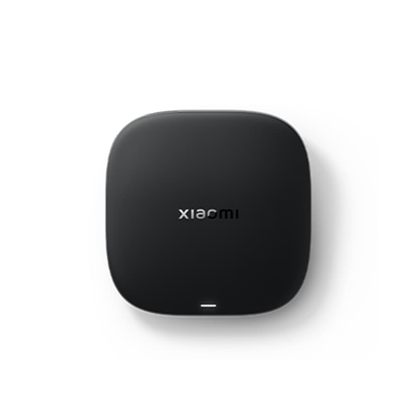 Xiaomi TV Box S 3rd Gen - 4K UHD, Google TV, 32GB Memory, Dolby Vision & Atmos, WiFi 6, HDMI 2.1, Fast Streaming, Compact and Powerful
