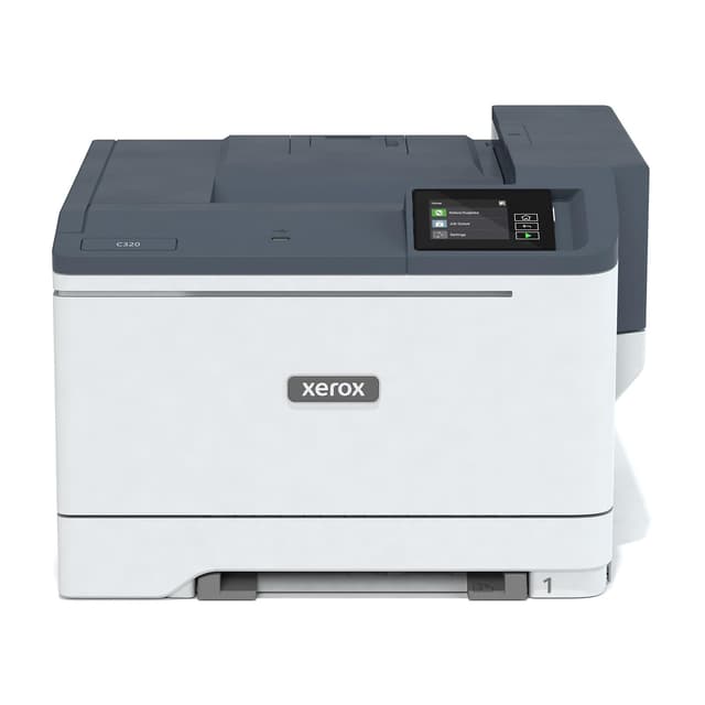 Xerox C320dni Wireless Printer - 35ppm Color Laser Printer with Automatic 2-Sided Printing, Home, Office or Small Business Use