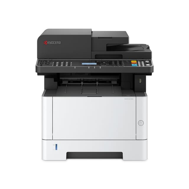 KYOCERA ECOSYS MA4000x Monochrome Multifunctional Laser Printer (Print/Copy/Scan), up to 42ppm, Dual Scan Document Processor and Free OCR, Cloud & Mobile Utilities