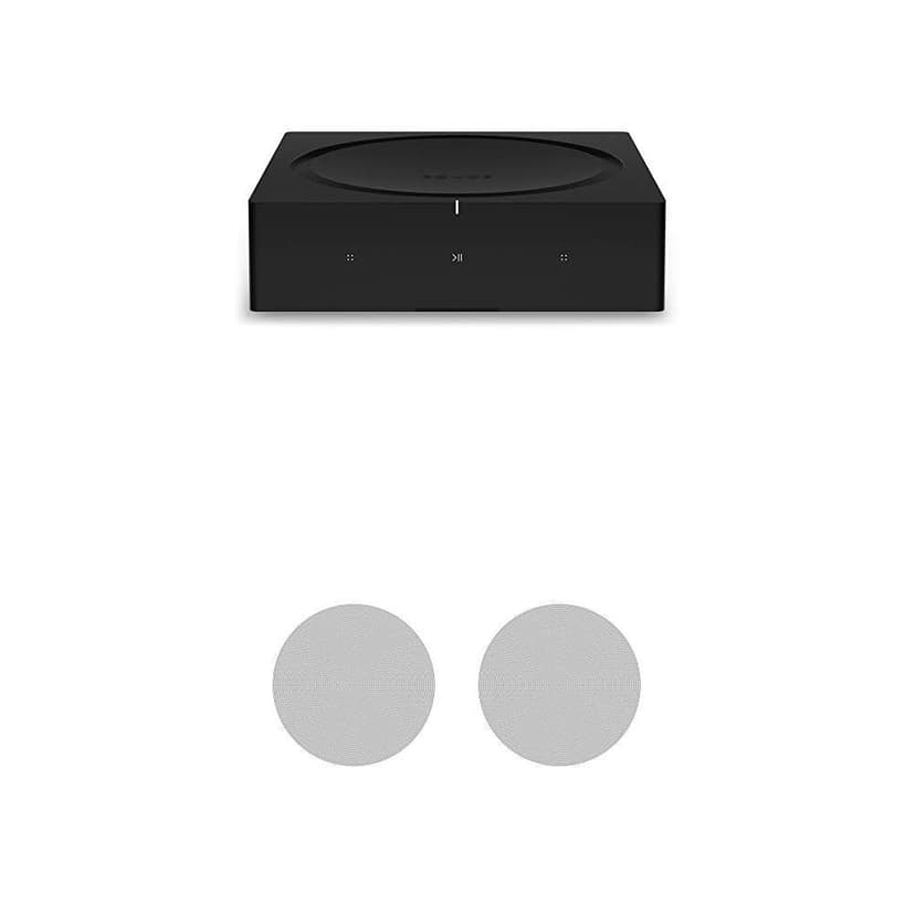 Sonos In-Ceiling by Sonance with Amp