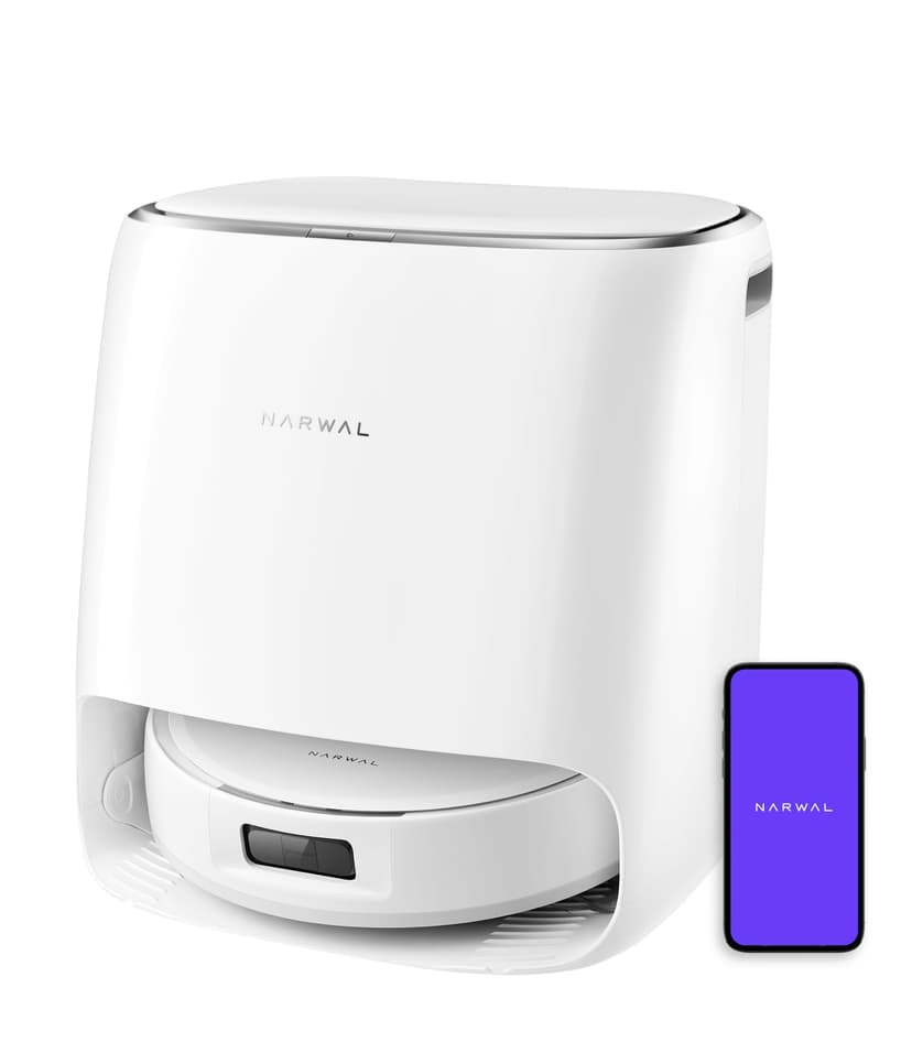 NARWAL Freo Z Ultra Robot Vacuum (Freo Pro)