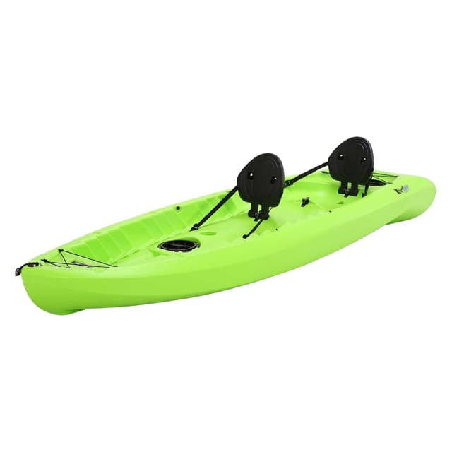 Lifetime Kokanee Sit-On-Top Kayak, Lime, 10'6"