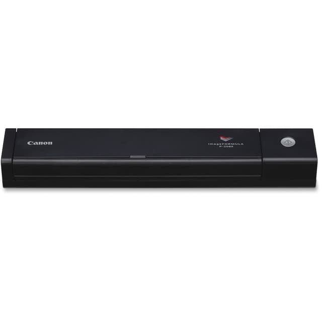 Canon imageFORMULA P-208II Personal Document Scanner, 1.5" x 12.3" x 2.2"