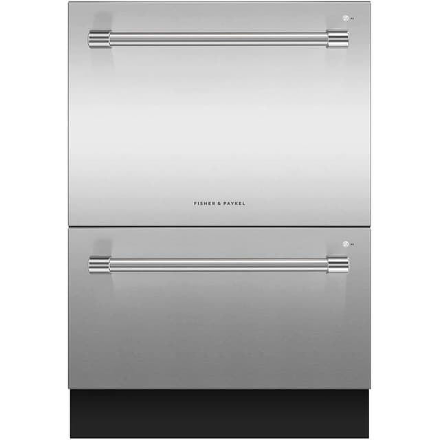 FIsher & Paykel DD24DV2T9_N Series 9 - Professional Tall Double DishDrawer™ Dishwasher
