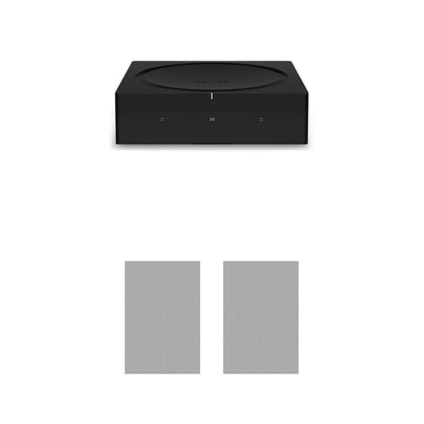 Sonos In-Wall by Sonance with Amp