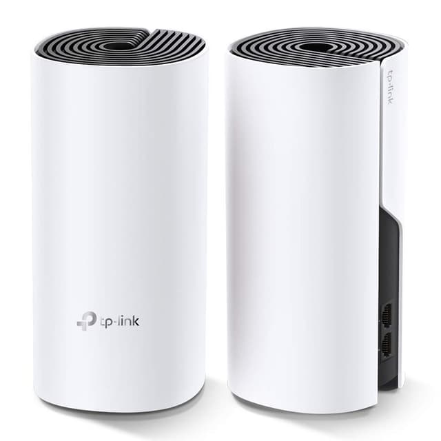 TP-Link Deco-W2400 AC1200 Wireless Dual-Band Mesh Wi-Fi System 2-Pack - Certified (Renewed)