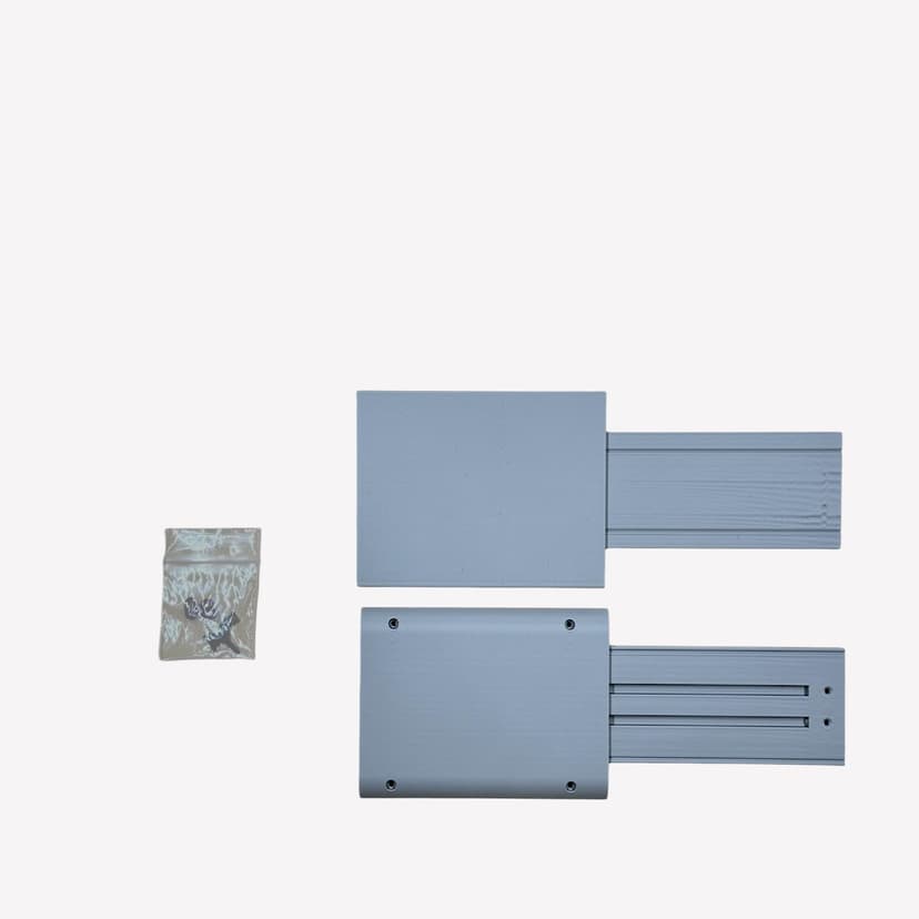 Expansion kit for GAMESIR G8 GALILEO Controller for tablets (Without Holders) - (Extended Range 4 to 13.7 inches) THIS IS NOT A CONTROLLER; IT IS JUST AN EXPANSION KIT THAT NEEDS TO BE INSTALLED BY YOU