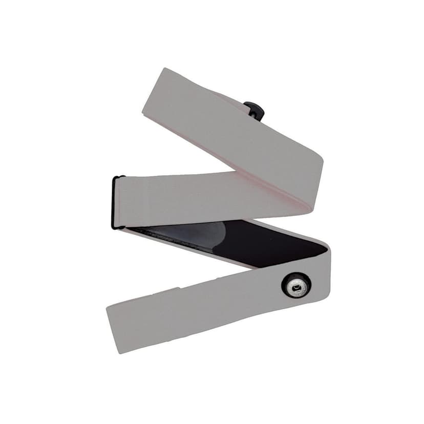 Heart Rate Monitor Chest Strap Replacement fit for Polar H10 H9 H7, Garmin, Wahoo TICKR, Coospo, Powr Labs, Mo-Fit (Grey)