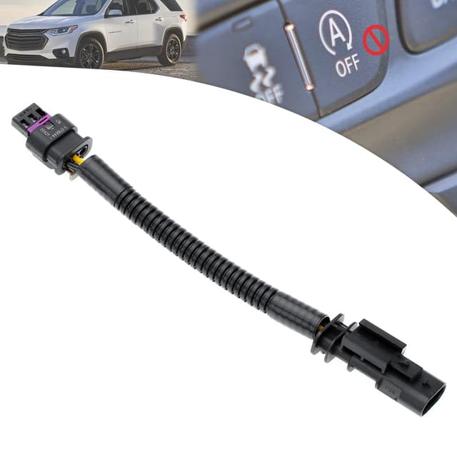 Mingrui test Auto Start Stop Eliminator for 2019 2020 2021 2022 2023 2024 Chevy Traverse Equinox Malibu Blazer Cruze Trax Trailblazer GMC Terrain Engine Auto Stop Disable Error Free Stop-Start Bypass