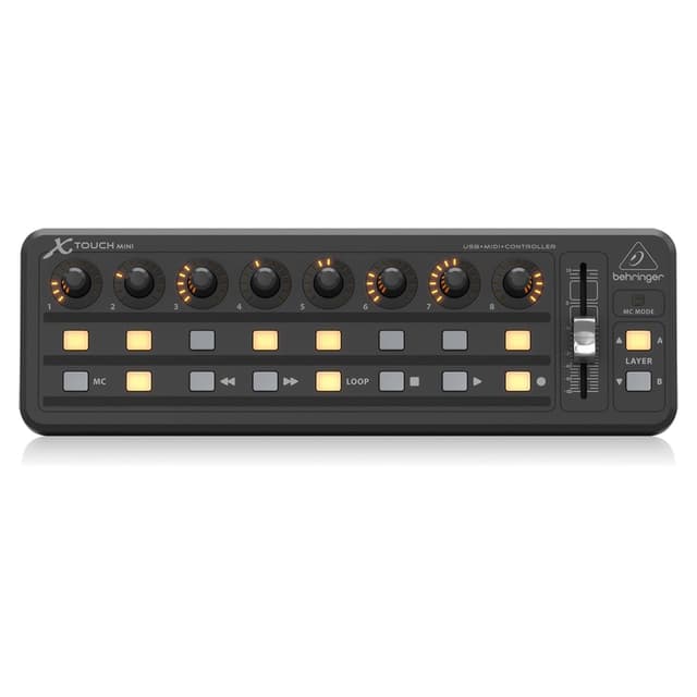 BEHRINGER X-TOUCH MINI