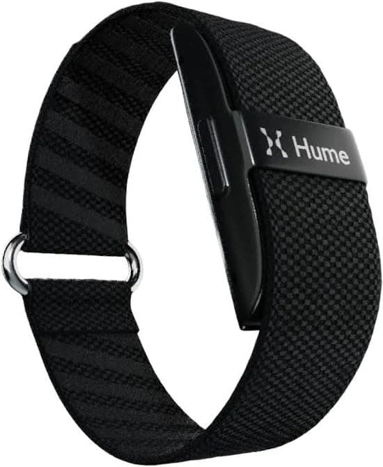 Hume Smart Tracking Band