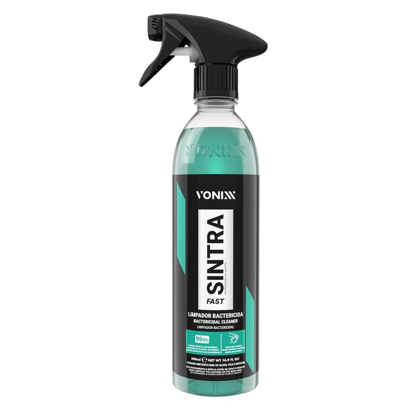 Vonixx Sintra Fast Interior Cleaner 16.9 fl oz (500ml)