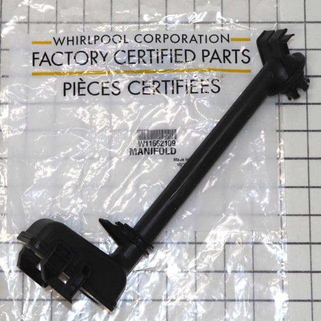 W11662109 Dishwasher Center Wash Arm Support