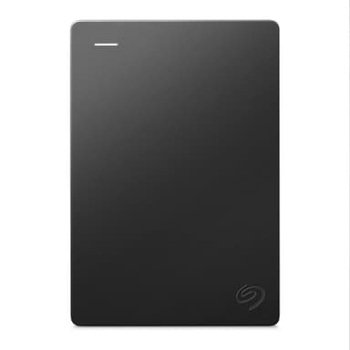 Seagate Portable 4TB External Hard Drive HDD – USB 3.0 for PC, Mac, Xbox, & PlayStation - 1-Year Rescue Service (SRD0NF1)
