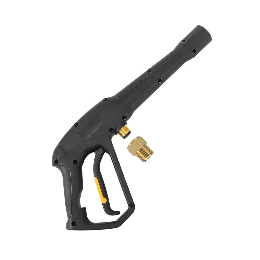 Bear Force Pressure Washer Spray Gun Trigger Handle, Pressure Water Gun, Compatible with Some of Ryobi, Greenworks, Craftsman, Kar-cher, SunJoe, Westinghouse, LWQ Electric Pressure Washer Max 1900 PSI