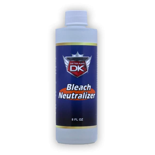 Detail King Automotive Carpet Dye- Bleach Neutralizer