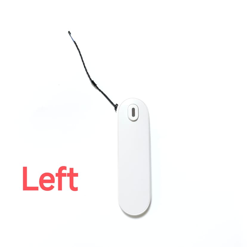 New Speaker Left/Right for Meta Oculus Quest 3 VR Headset Replace Repair Parts (Left)