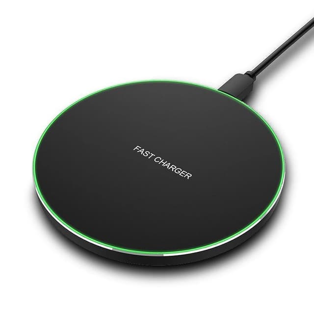 Fast Wireless Charger,20W Max Wireless Charging Pad Compatible with iPhone 17/17 Pro/16/15/14/13/12/SE/XS Max/XR,AirPods;FDGAO Wireless Charge Mat for Samsung Galaxy S25/S24/Note,Pixel/LG