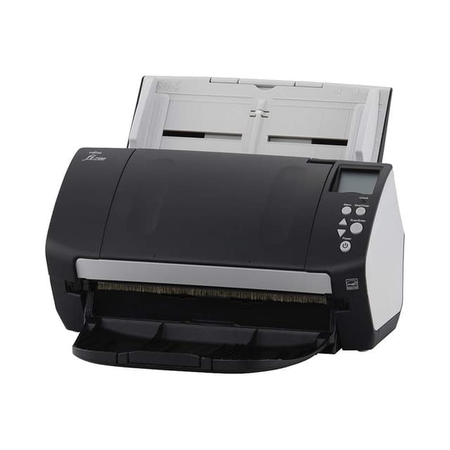Fujitsu fi-7180 High-Performance Professional Color Duplex Document Scanner with Auto Document Feeder (ADF)